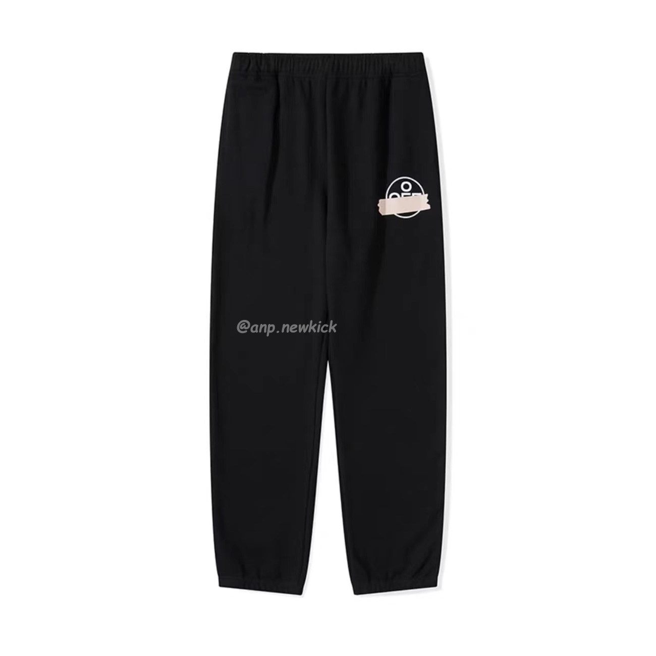 Off White Marker Hoodie Black Fuchsia Red Beige (4) - www.newkick.vip